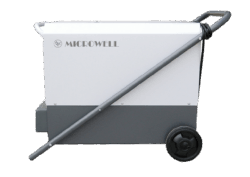 Osuszacze przemysłowe | T40 - Microwell
